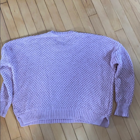 Madewell open stitch Austen sweater - Picture 4 of 9